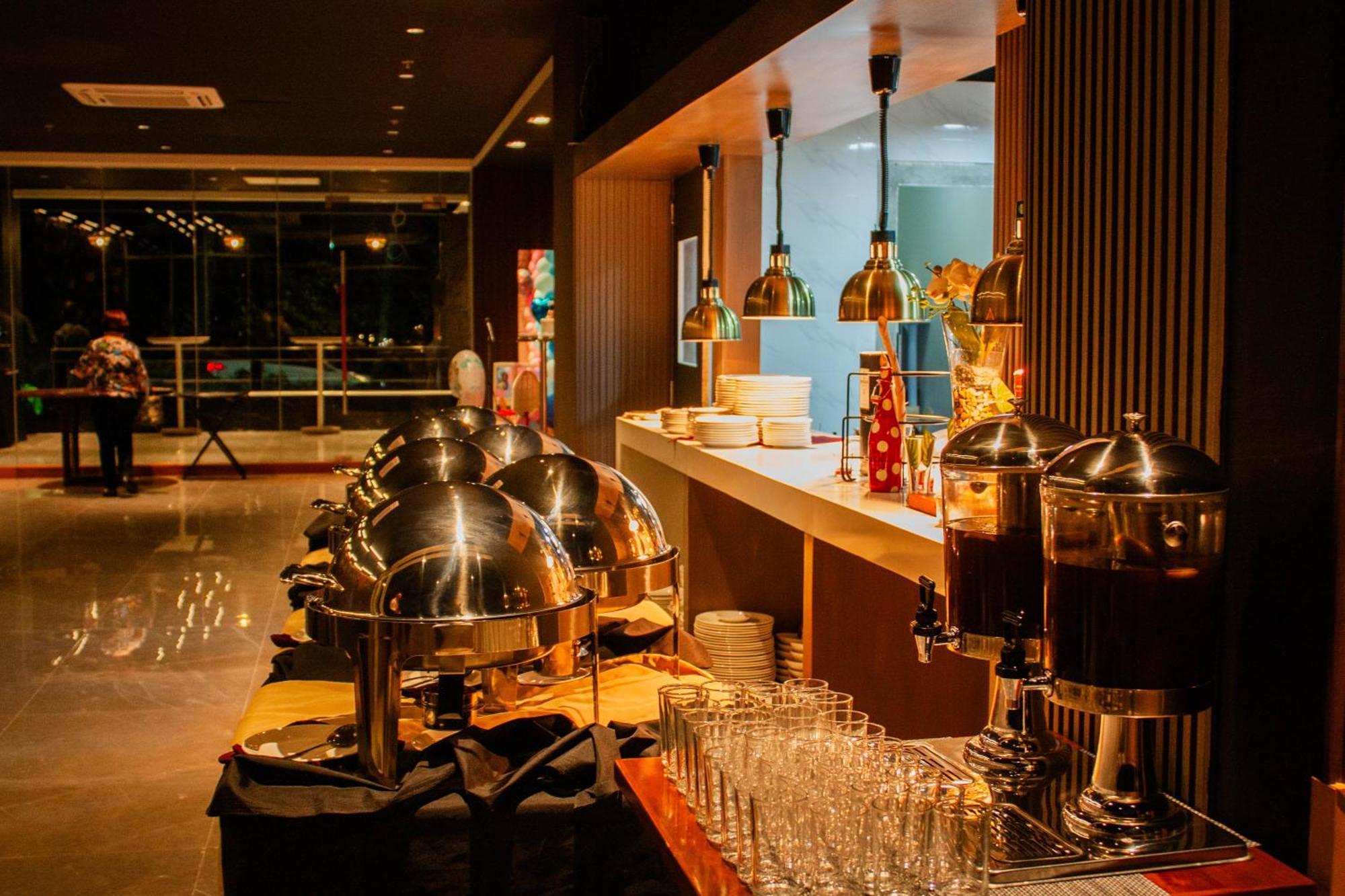 宿务 Hayat Sky Towers酒店 外观 照片