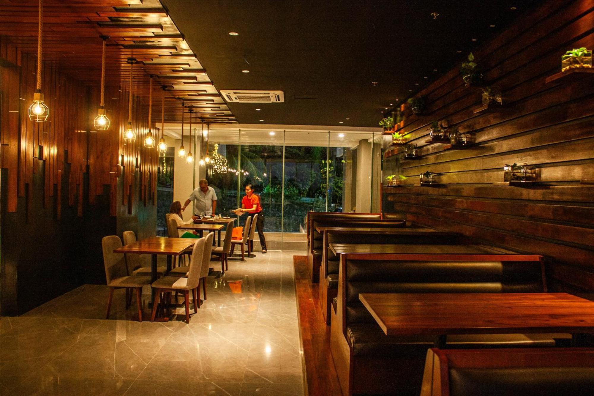 宿务 Hayat Sky Towers酒店 外观 照片