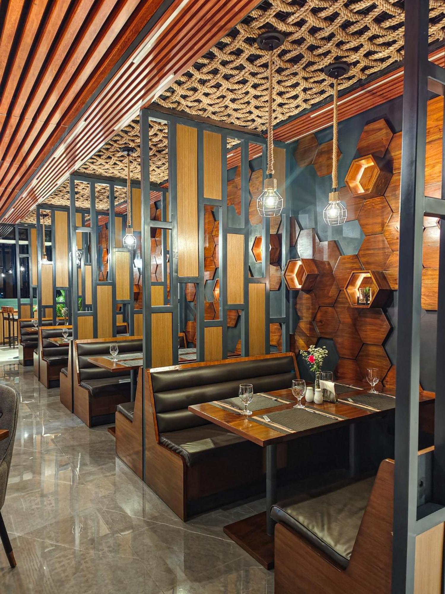 宿务 Hayat Sky Towers酒店 外观 照片