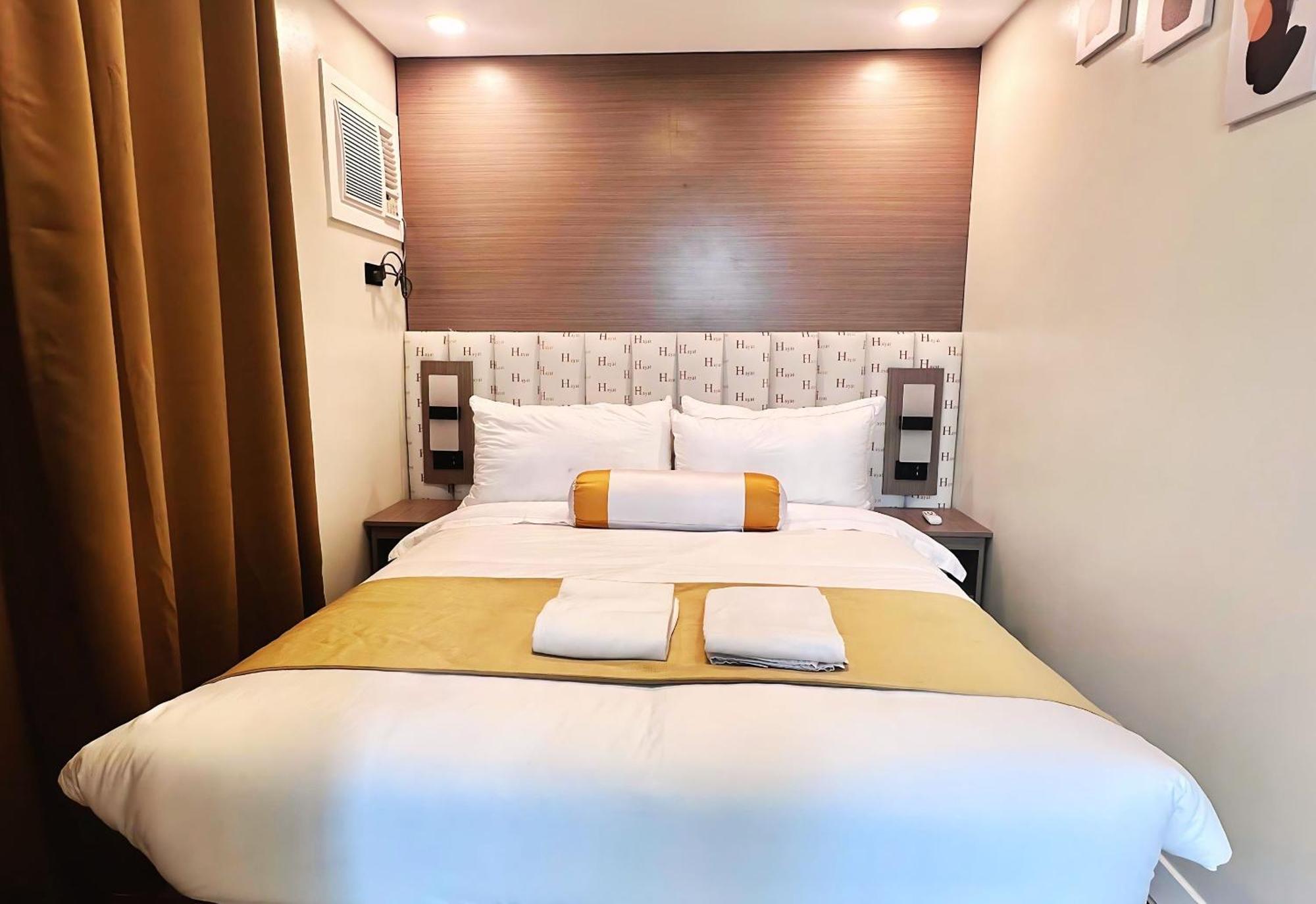 宿务 Hayat Sky Towers酒店 外观 照片