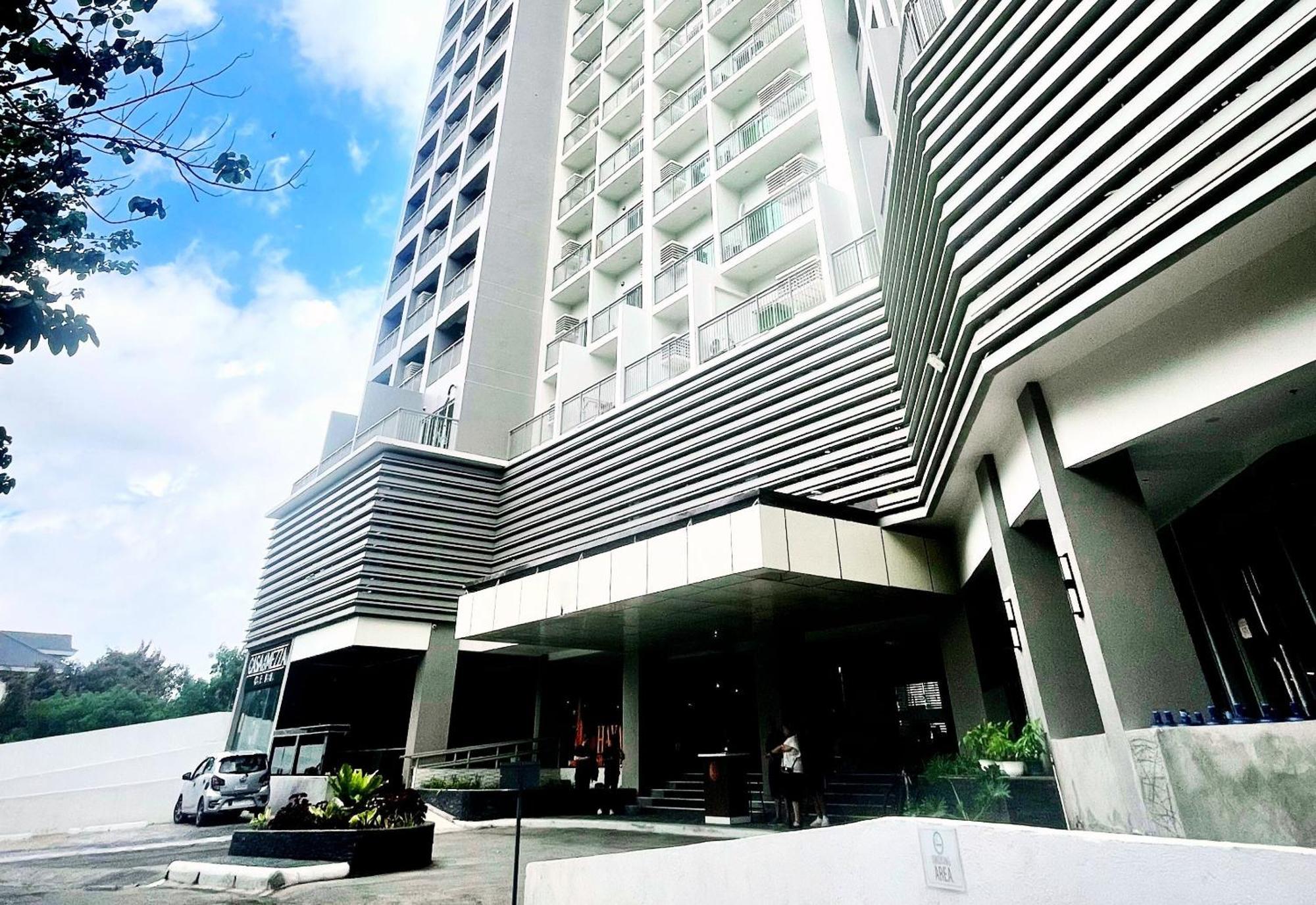 宿务 Hayat Sky Towers酒店 外观 照片